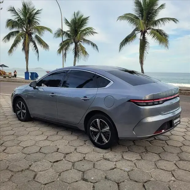 Byd KING 1.5 DM-I PHEV GS AUTOMÁTICO