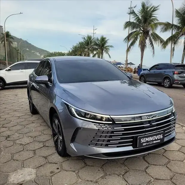 Byd KING 1.5 DM-I PHEV GS AUTOMÁTICO