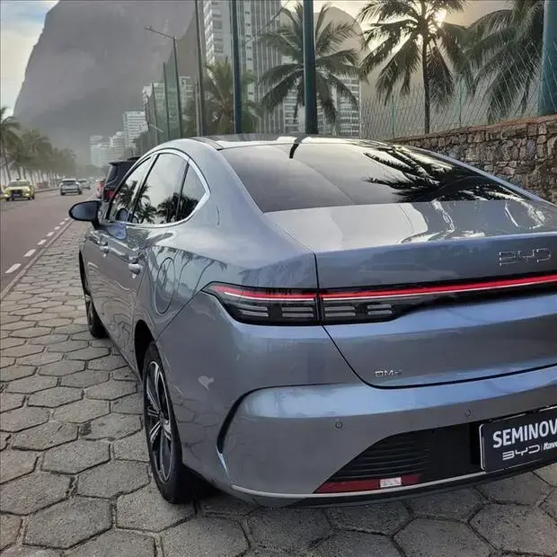 Byd KING 1.5 DM-I PHEV GS AUTOMÁTICO