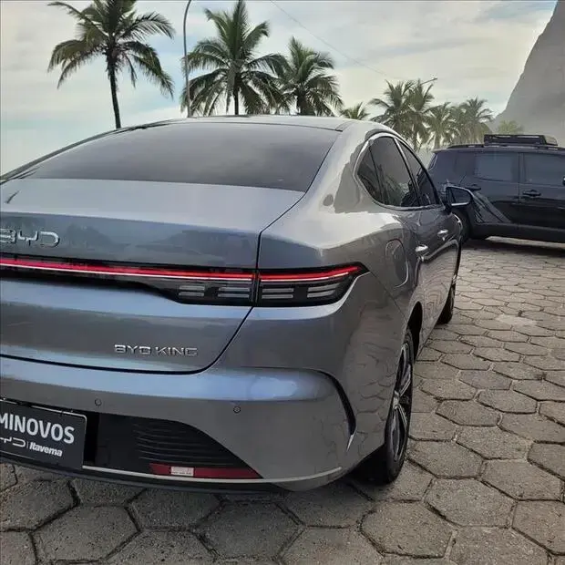 Byd KING 1.5 DM-I PHEV GS AUTOMÁTICO