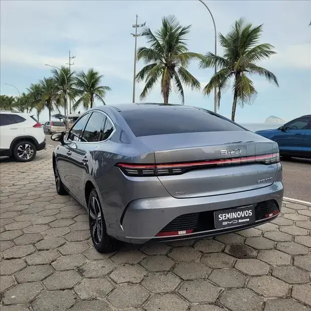 Byd KING 1.5 DM-I PHEV GS AUTOMÁTICO