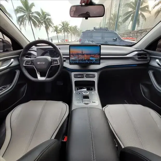 Byd KING 1.5 DM-I PHEV GS AUTOMÁTICO