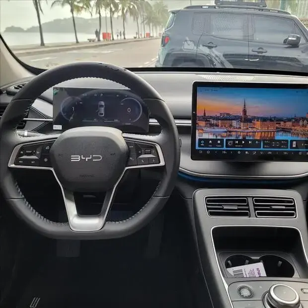 Byd KING 1.5 DM-I PHEV GS AUTOMÁTICO