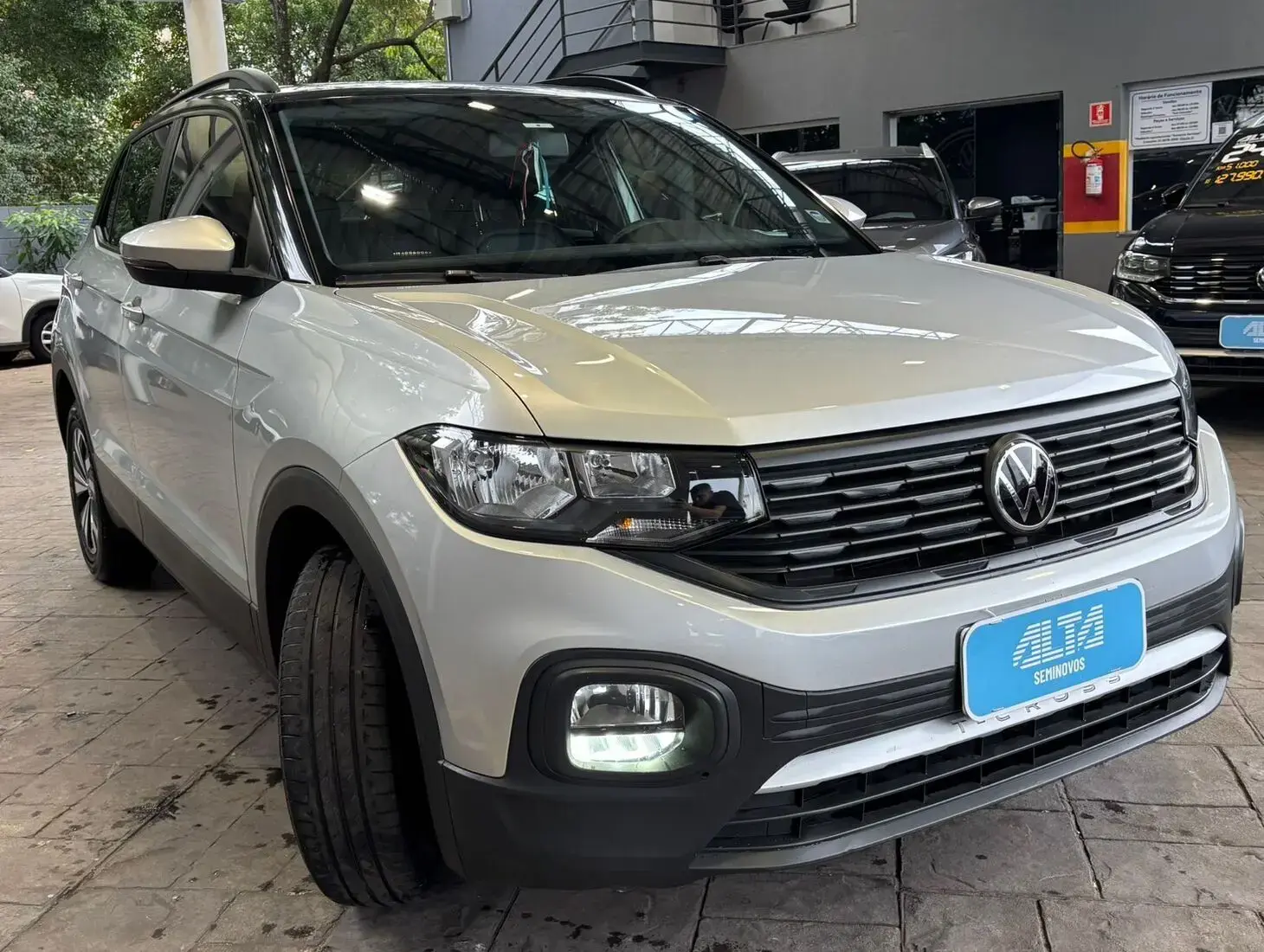 galeria T-Cross