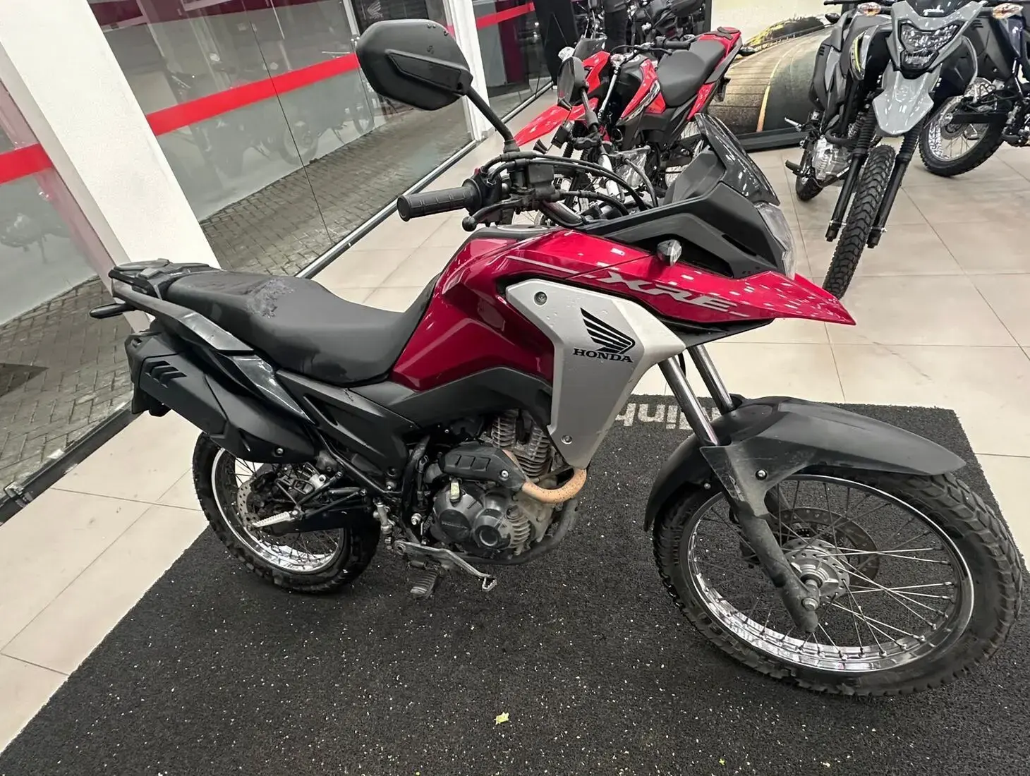 galeria HONDA