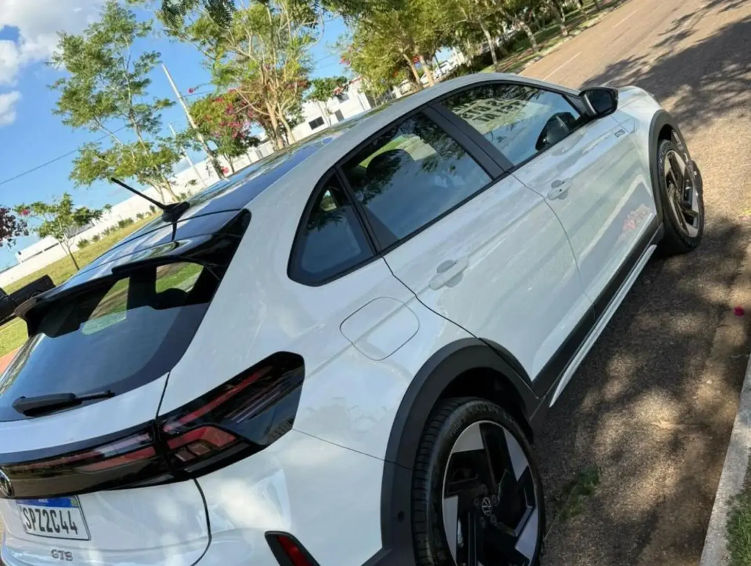 galeria NOVO NIVUS GTS 1.4 TSI - 2025/2026