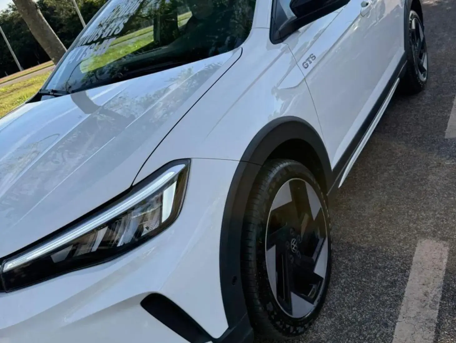 galeria NOVO NIVUS GTS 1.4 TSI - 2025/2026
