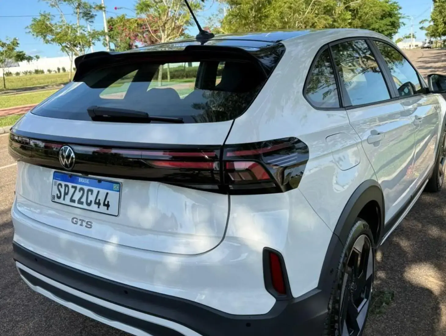 galeria NOVO NIVUS GTS 1.4 TSI - 2025/2026