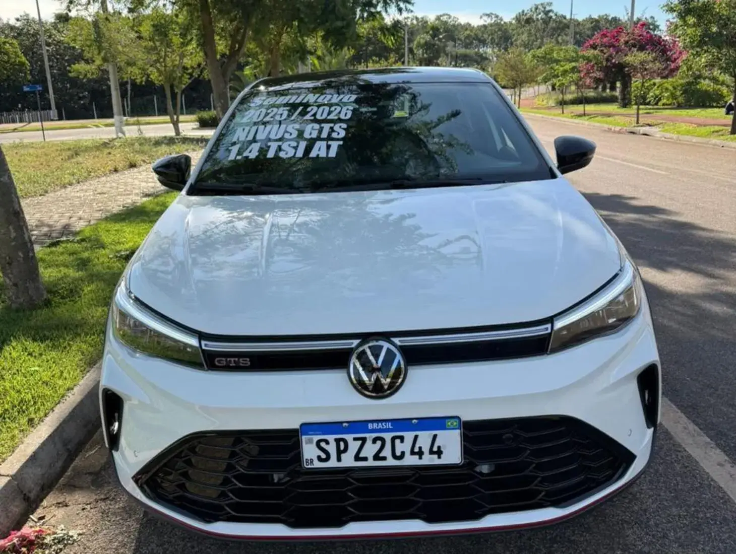 galeria NOVO NIVUS GTS 1.4 TSI - 2025/2026