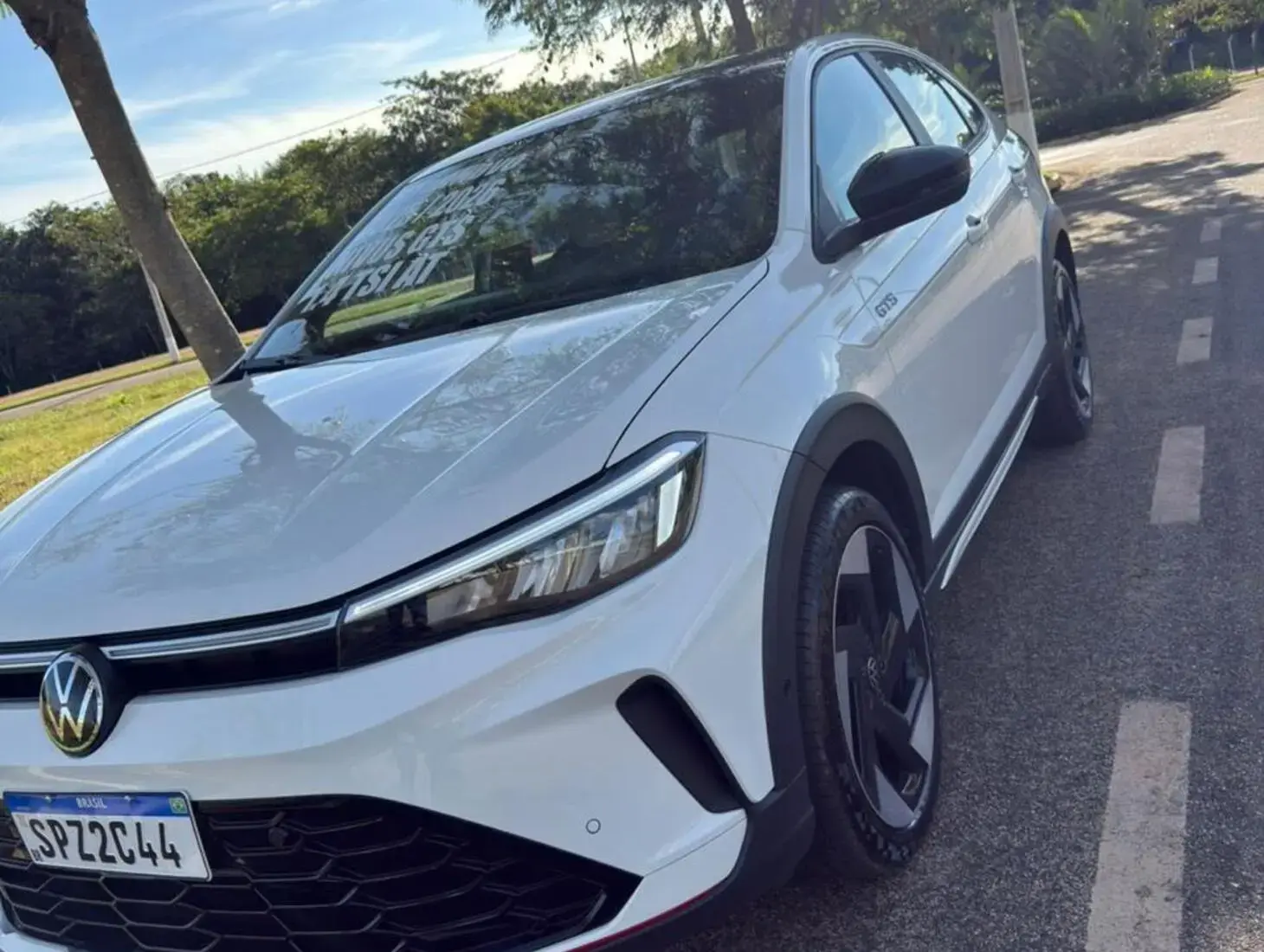 galeria NOVO NIVUS GTS 1.4 TSI - 2025/2026