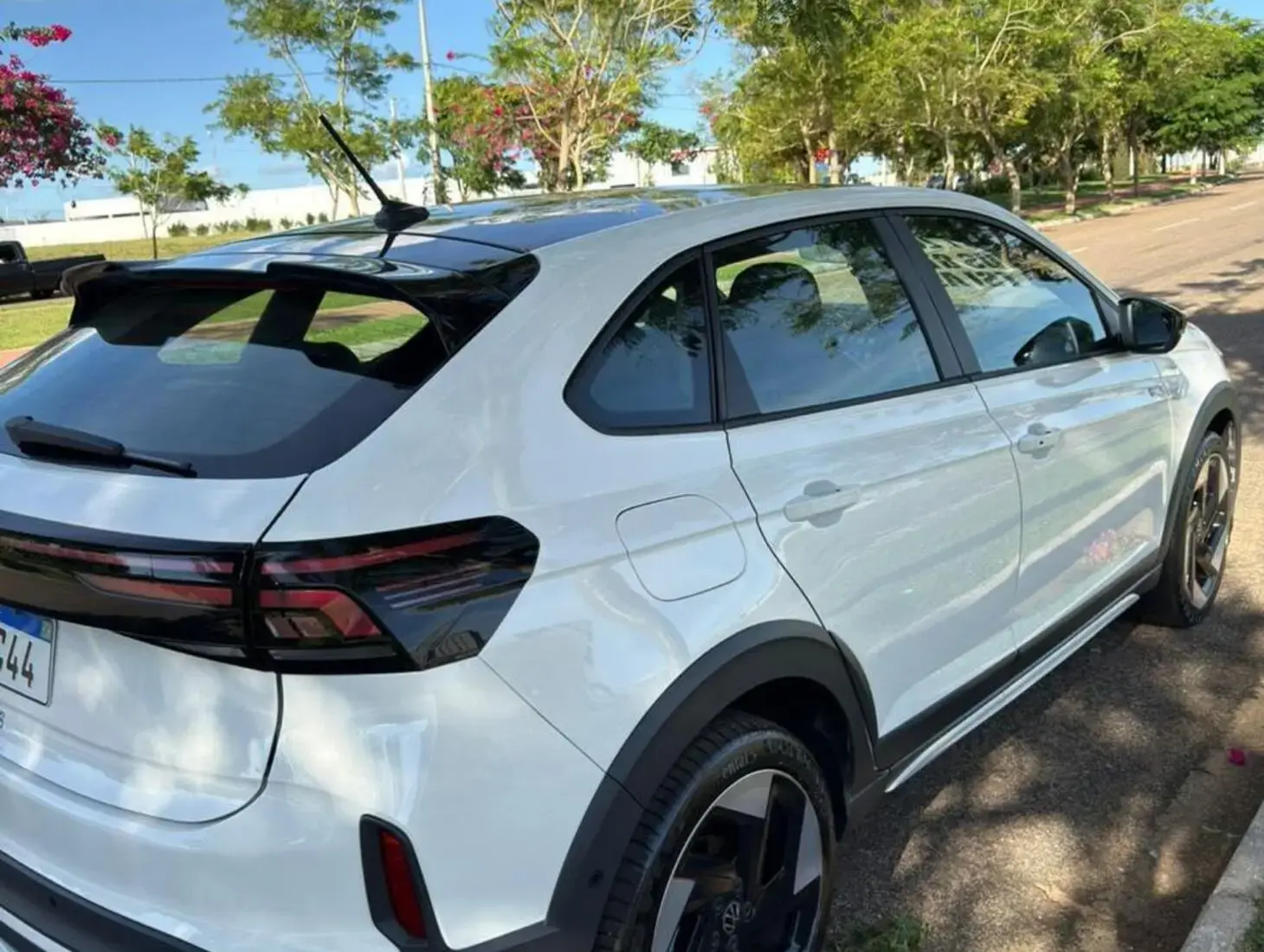galeria NOVO NIVUS GTS 1.4 TSI - 2025/2026