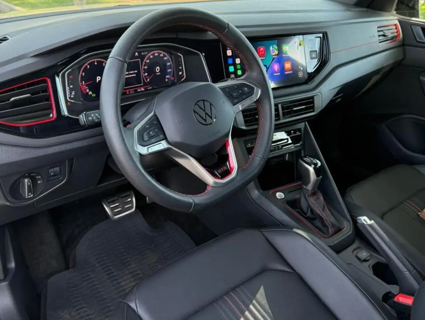 galeria NOVO NIVUS GTS 1.4 TSI - 2025/2026