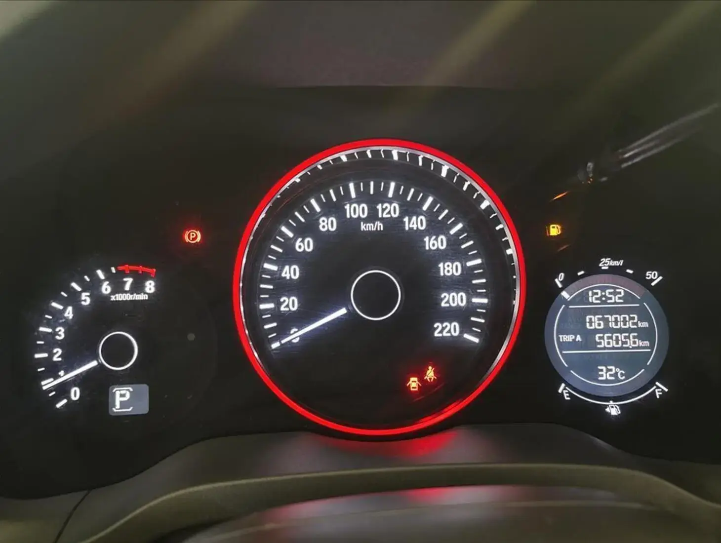 galeria HR-V