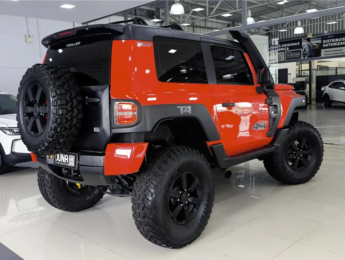 galeria T4