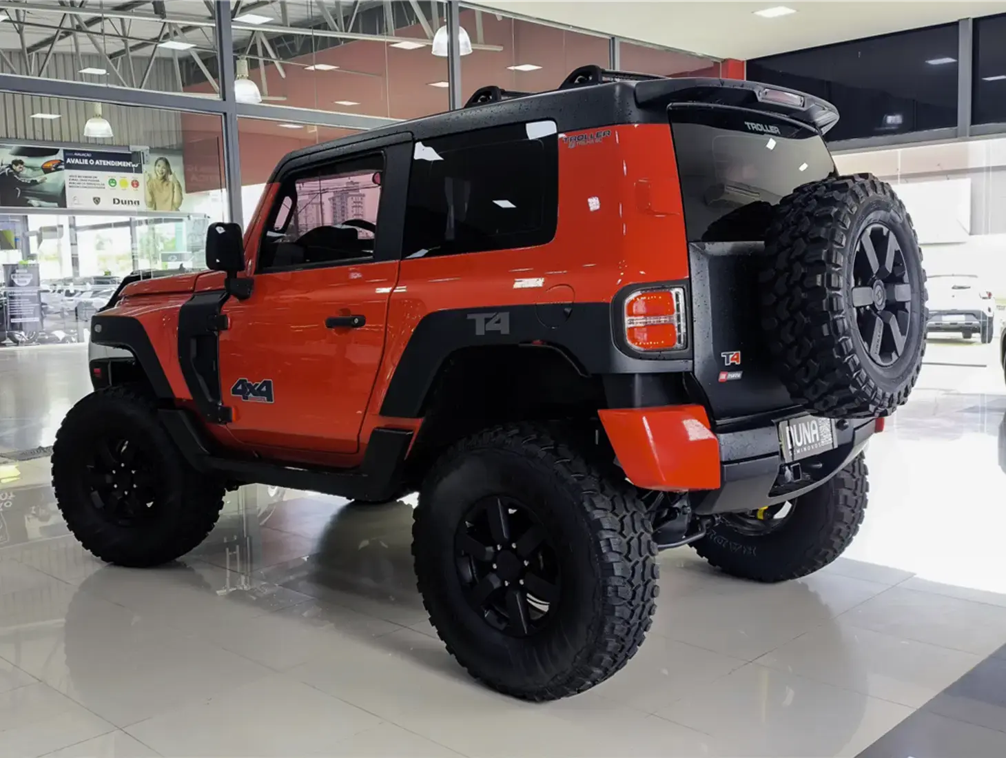 galeria T4