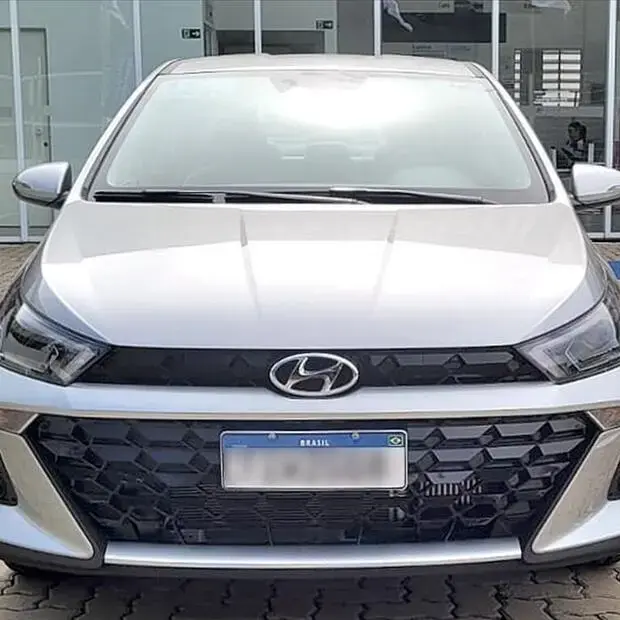 Hyundai HB20S 1.0 TGDI FLEX PLATINUM SAFETY AUTOMÁTICO