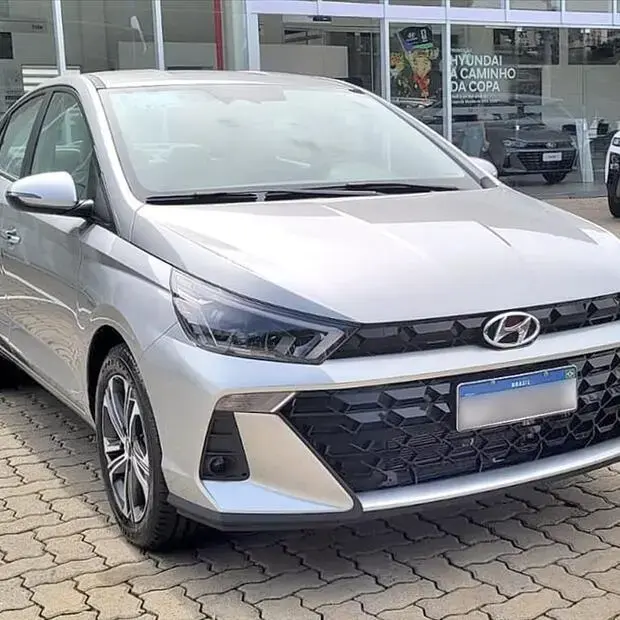 Hyundai HB20S 1.0 TGDI FLEX PLATINUM SAFETY AUTOMÁTICO