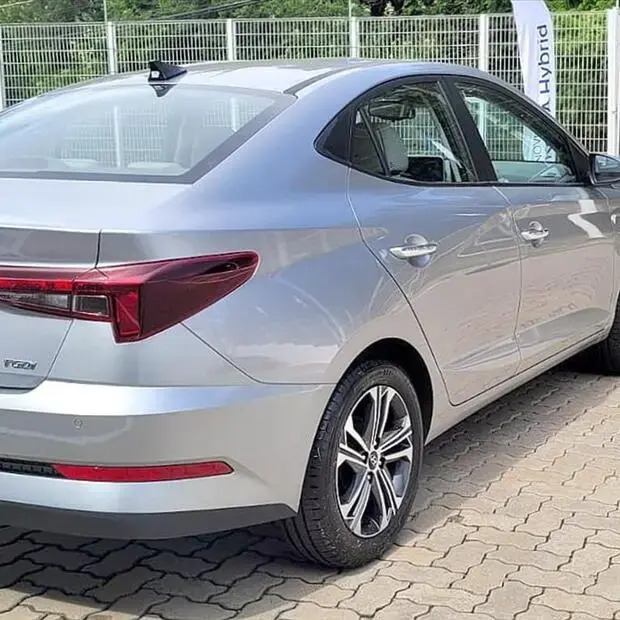 Hyundai HB20S 1.0 TGDI FLEX PLATINUM SAFETY AUTOMÁTICO