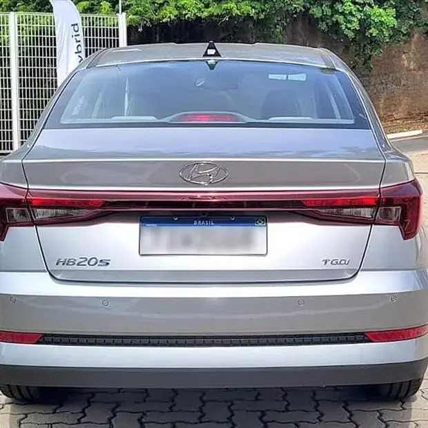 Hyundai HB20S 1.0 TGDI FLEX PLATINUM SAFETY AUTOMÁTICO