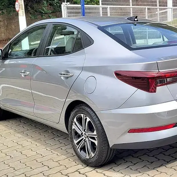 Hyundai HB20S 1.0 TGDI FLEX PLATINUM SAFETY AUTOMÁTICO