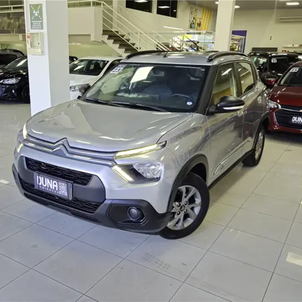 Citroën C3 1.0 FIREFLY FLEX FEEL MANUAL