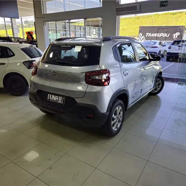 Citroën C3 1.0 FIREFLY FLEX FEEL MANUAL