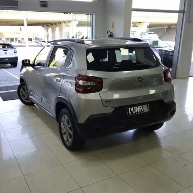 Citroën C3 1.0 FIREFLY FLEX FEEL MANUAL