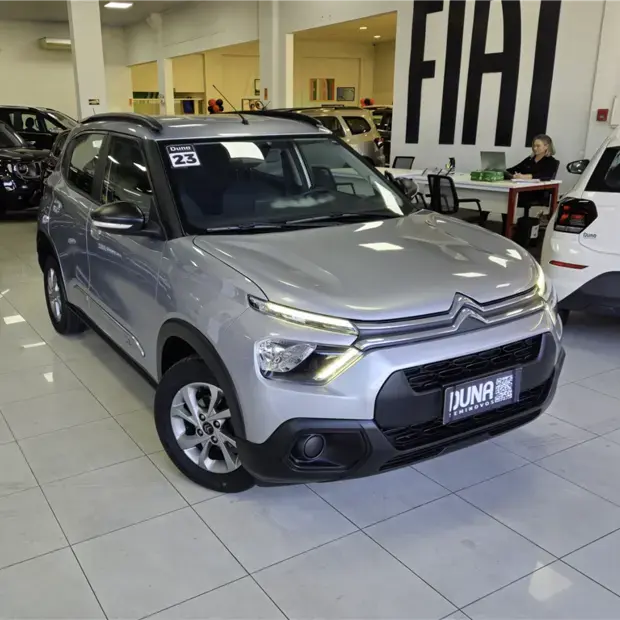 Citroën C3 1.0 FIREFLY FLEX FEEL MANUAL