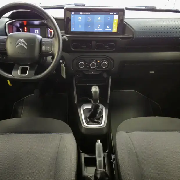 Citroën C3 1.0 FIREFLY FLEX FEEL MANUAL