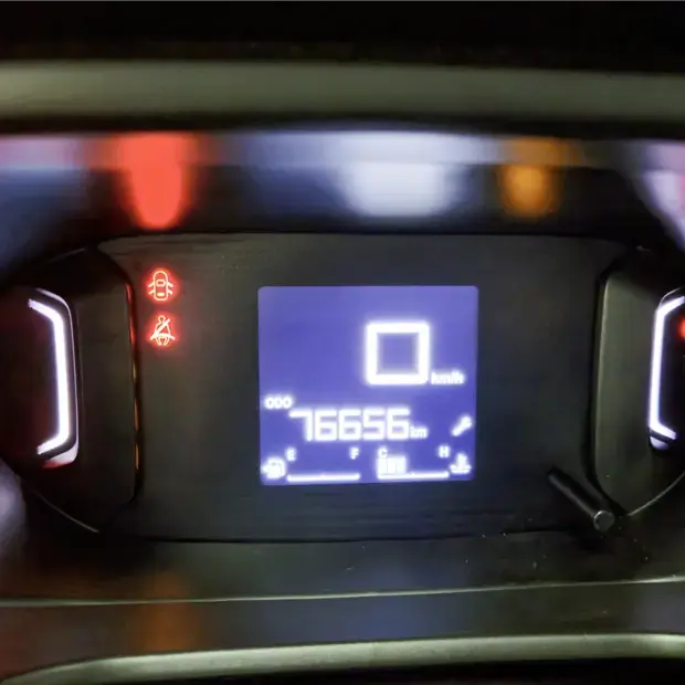 Citroën C3 1.0 FIREFLY FLEX FEEL MANUAL