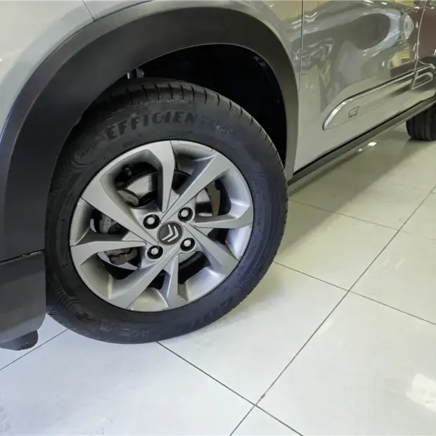 Citroën C3 1.0 FIREFLY FLEX FEEL MANUAL