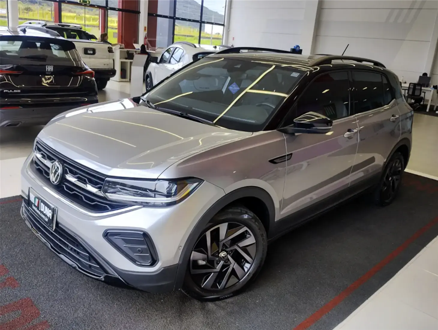 galeria T-CROSS