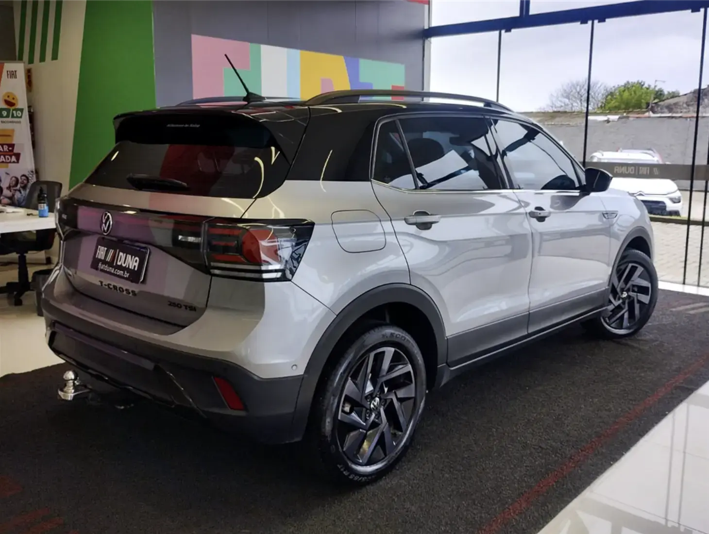 galeria T-CROSS