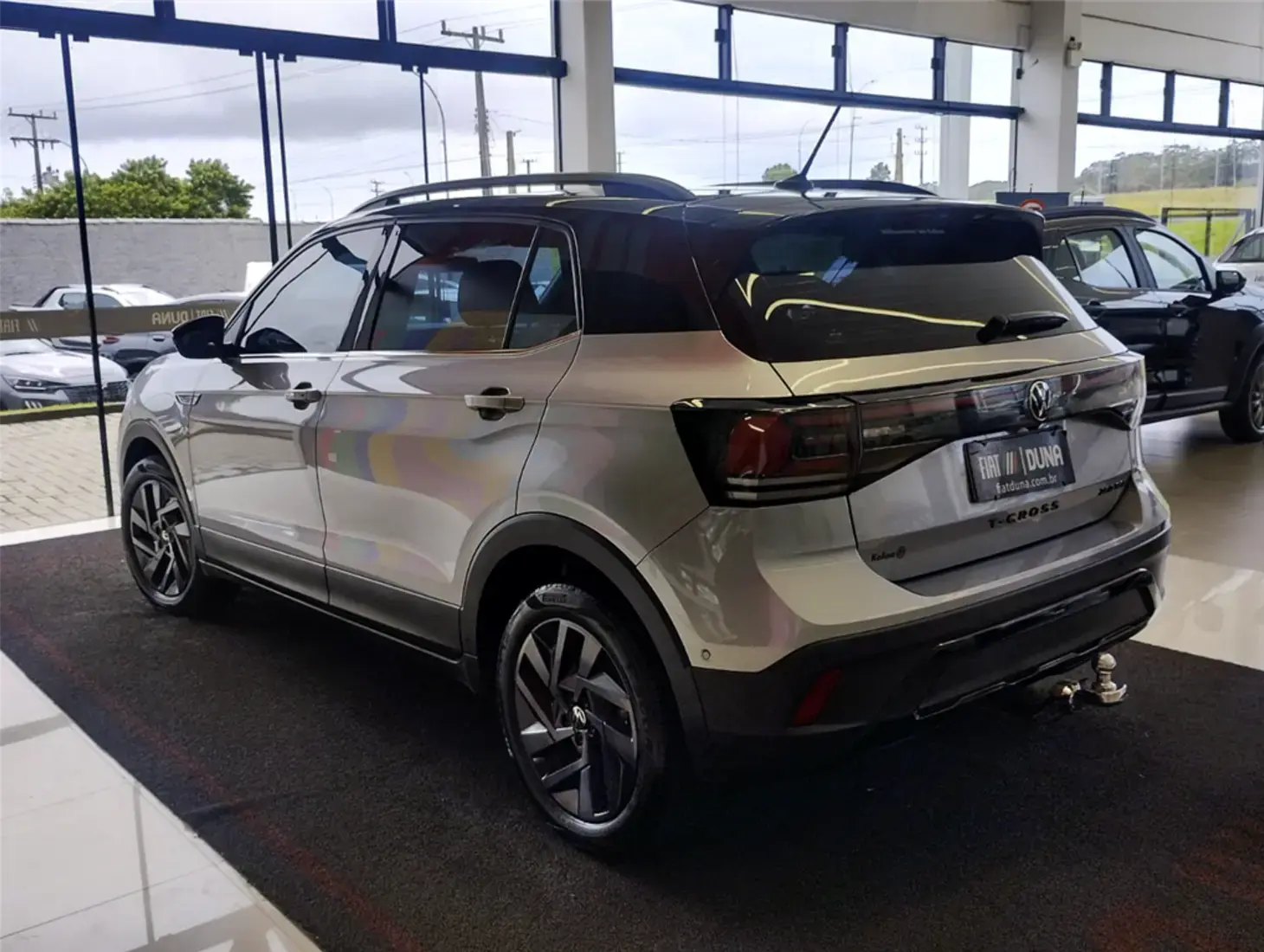 galeria T-CROSS