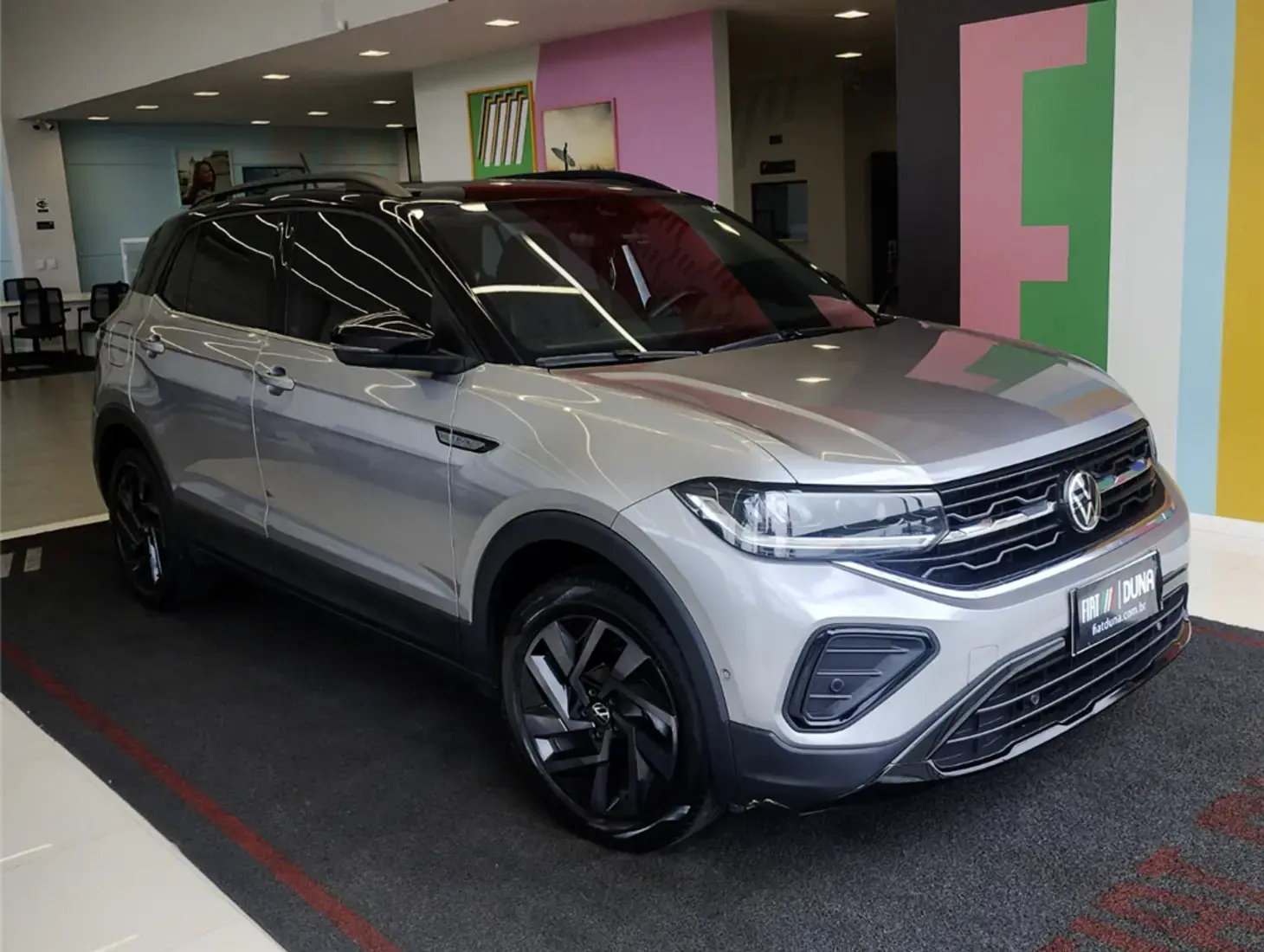 galeria T-CROSS