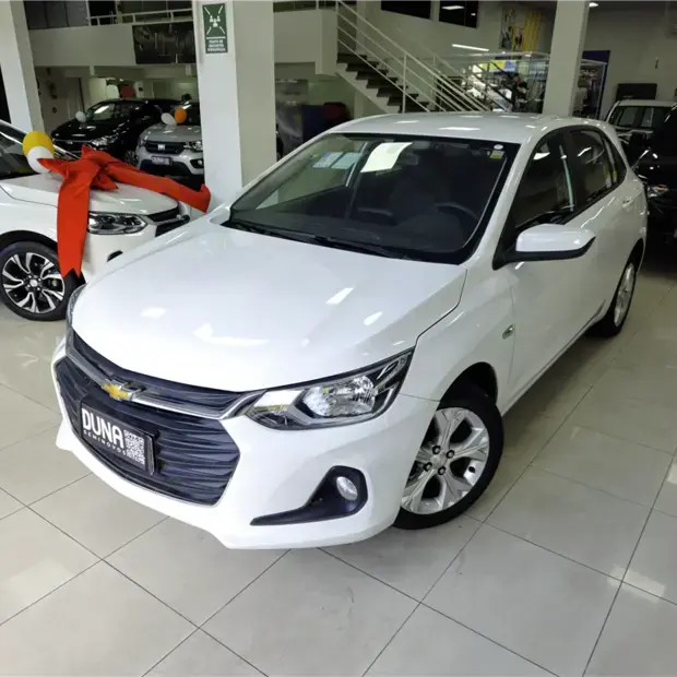 Chevrolet ONIX 1.0 TURBO FLEX LTZ MANUAL