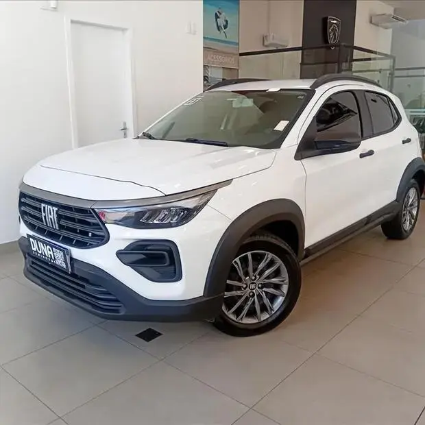 Fiat PULSE 1.3 FLEX DRIVE MANUAL