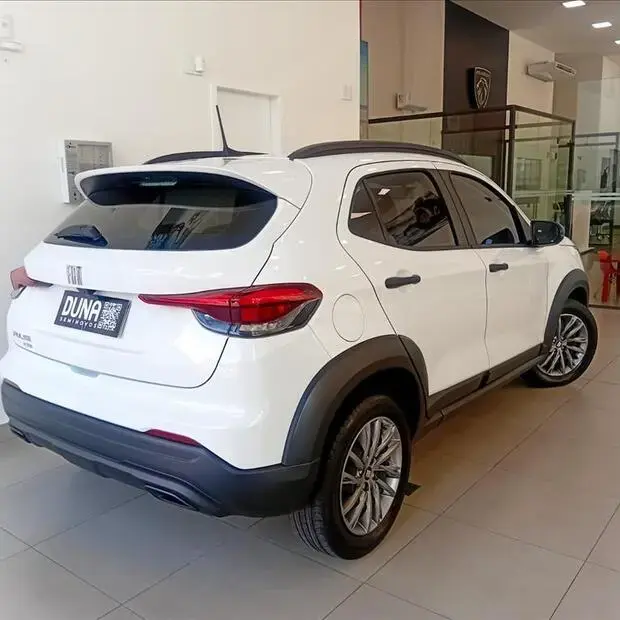Fiat PULSE 1.3 FLEX DRIVE MANUAL