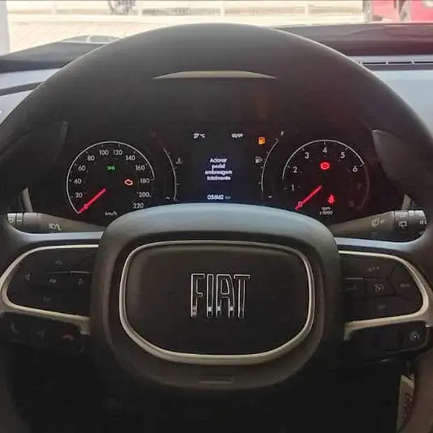 Fiat PULSE 1.3 FLEX DRIVE MANUAL