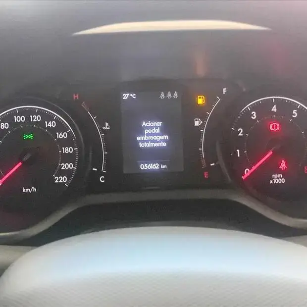 Fiat PULSE 1.3 FLEX DRIVE MANUAL