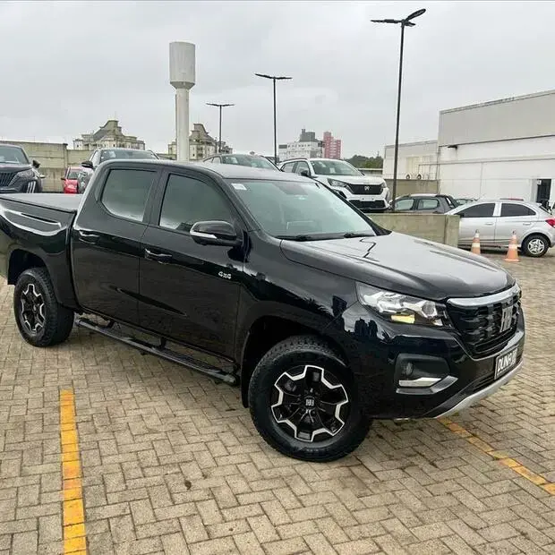 Fiat TITANO 2.2 TURBO DIESEL VOLCANO 4X4 AT6