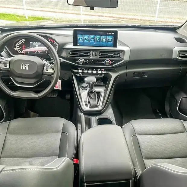Fiat TITANO 2.2 TURBO DIESEL VOLCANO 4X4 AT6