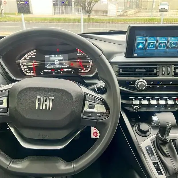 Fiat TITANO 2.2 TURBO DIESEL VOLCANO 4X4 AT6