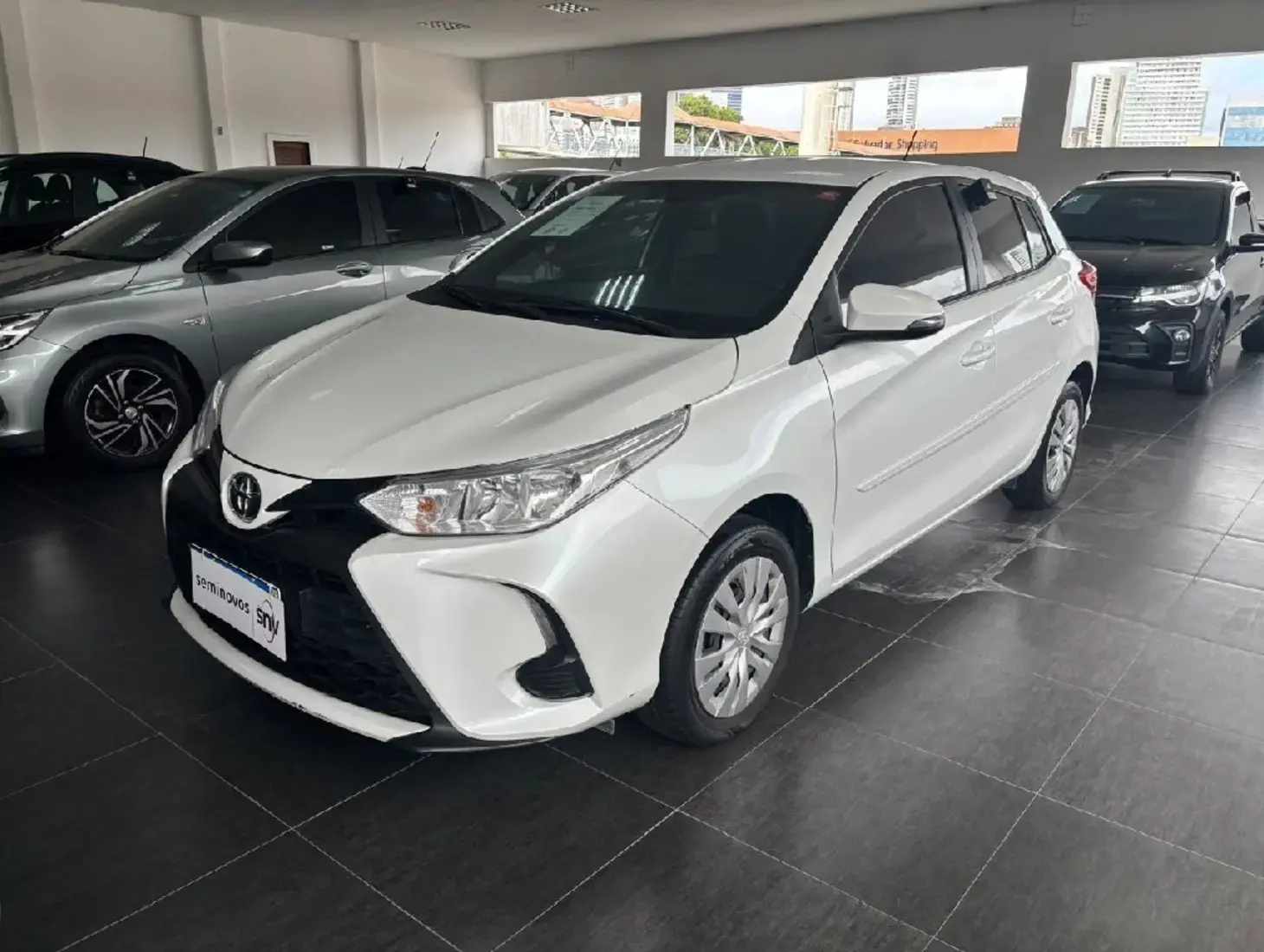 galeria YARIS