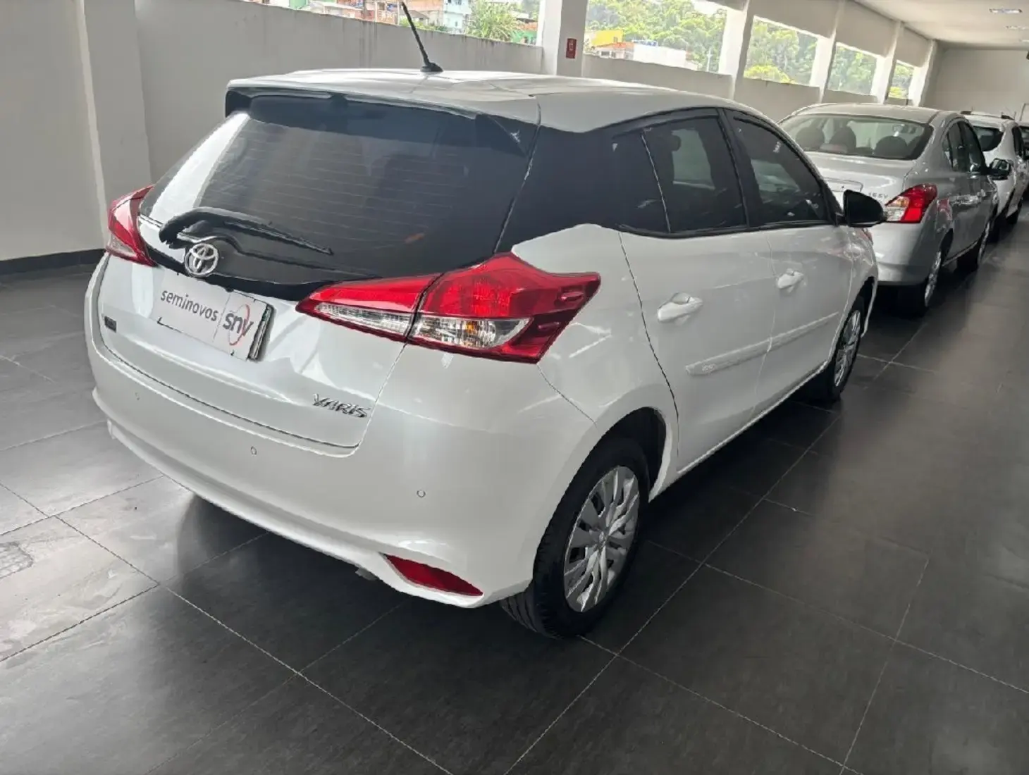 galeria YARIS
