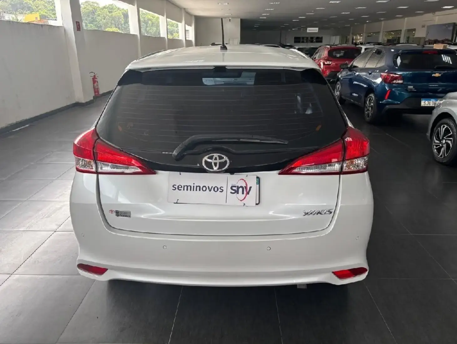 galeria YARIS