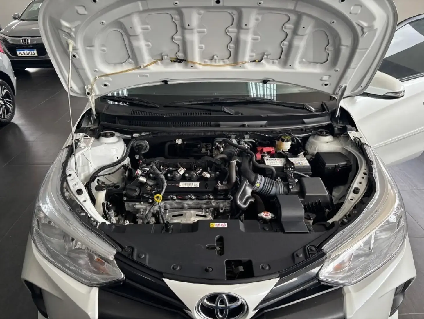 galeria YARIS