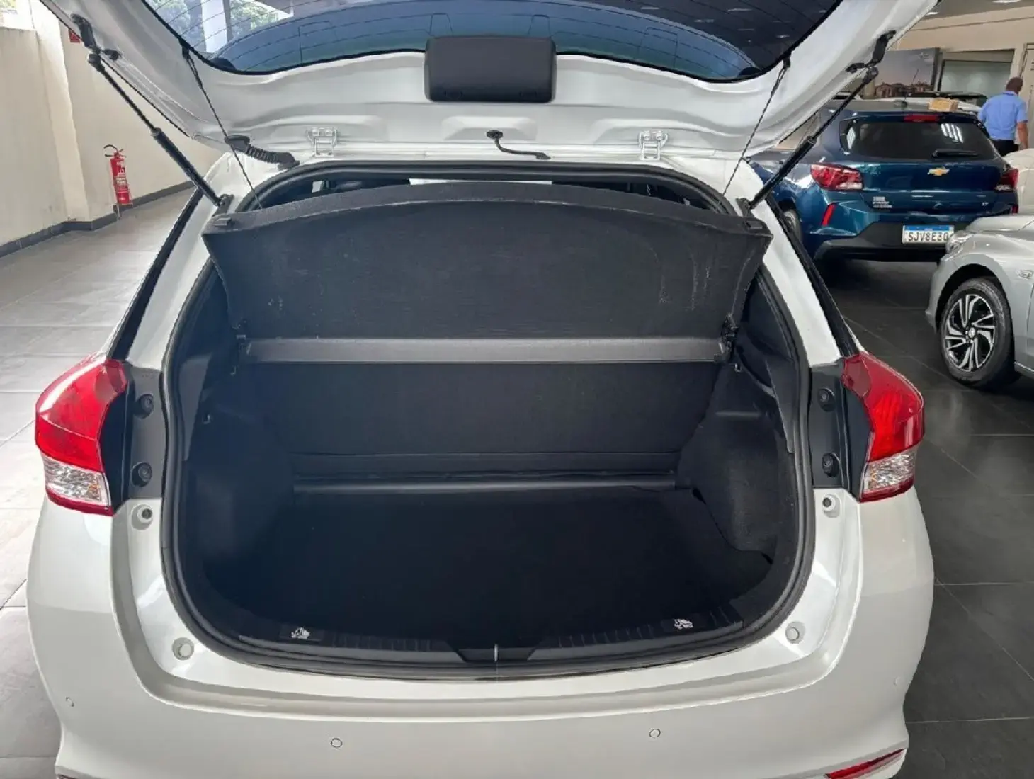 galeria YARIS