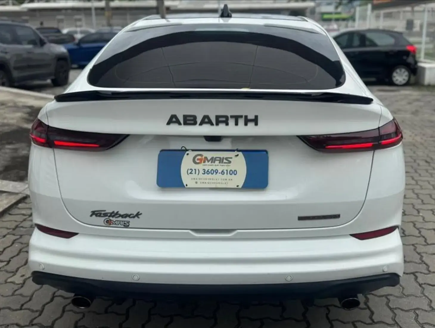 galeria FASTBACK