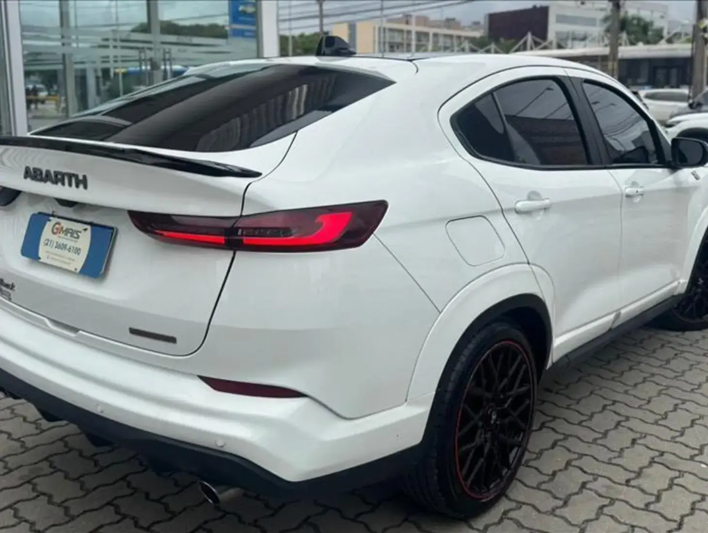 galeria FASTBACK
